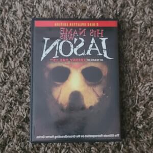 His Name Was Jason (DVD, 2009